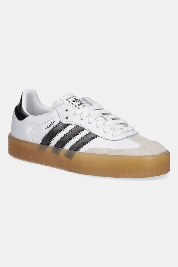 adidas Originals Superge iz nubuka adidas Originals Sambae