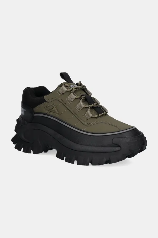 CAT Footwear Superge iz nubuka CAT Footwear INTRUDER GALOSH 2.0 LOW WP