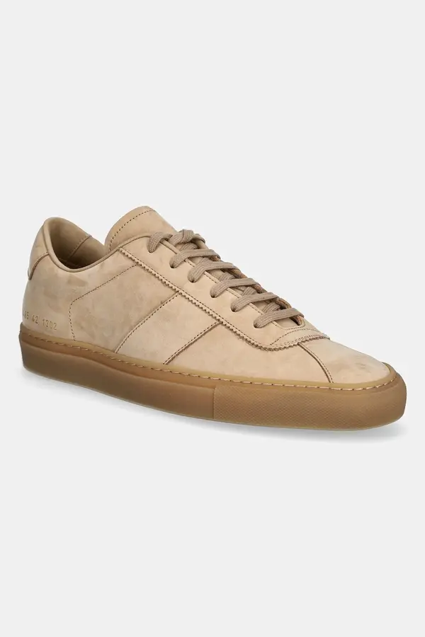 Common Projects Superge iz nubuka Common Projects Tennis Trainer
