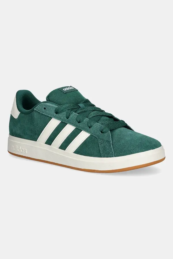 adidas Superge iz semiša adidas GRAND COURT 00s