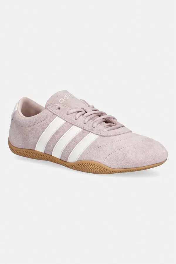 adidas Superge iz semiša adidas Grand Court