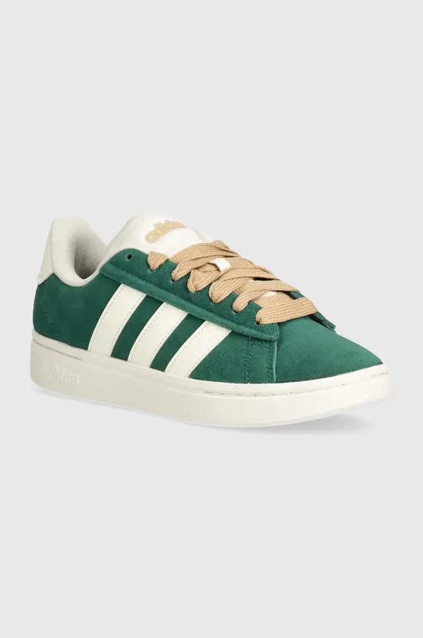adidas Superge iz semiša adidas Grand Court Alpha 00S