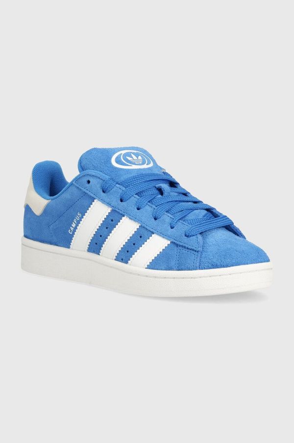 adidas Originals Superge iz semiša adidas Originals Campus 00s J IG1231