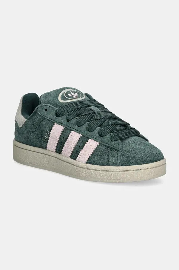 adidas Originals Superge iz semiša adidas Originals Campus 00s W