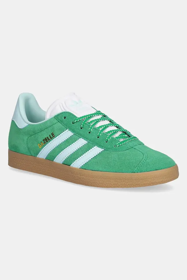 adidas Originals Superge iz semiša adidas Originals Gazelle