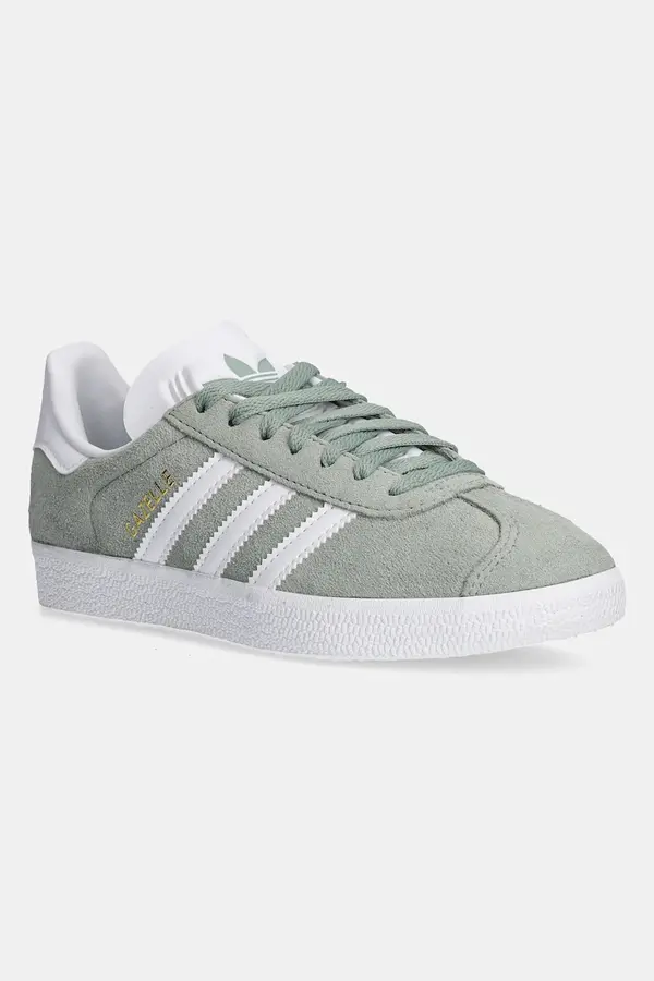 adidas Originals Superge iz semiša adidas Originals Gazelle