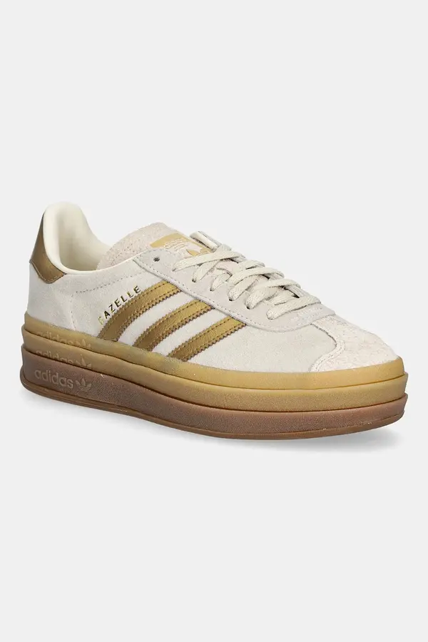 adidas Originals Superge iz semiša adidas Originals Gazelle Bold