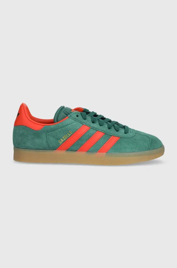 adidas Originals Superge iz semiša adidas Originals Gazelle