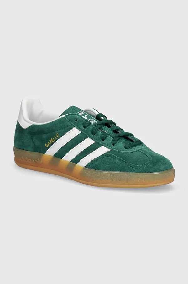 adidas Originals Superge iz semiša adidas Originals Gazelle Indoor