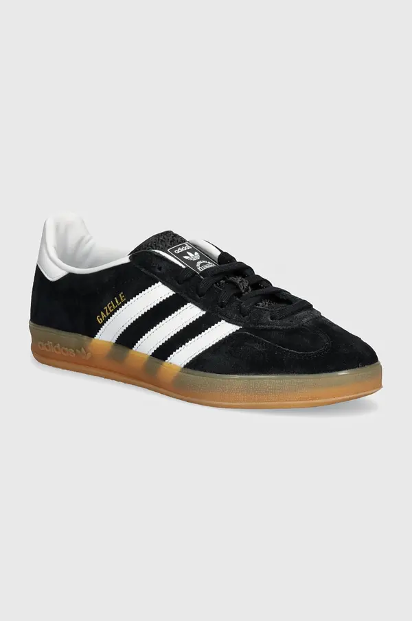 adidas Originals Superge iz semiša adidas Originals Gazelle Indoor