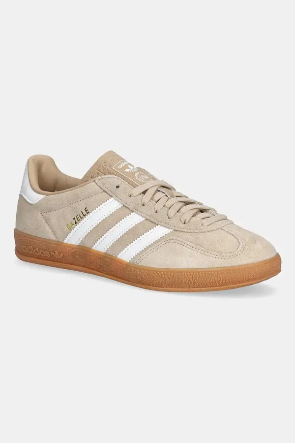 adidas Originals Superge iz semiša adidas Originals Gazelle Indoor