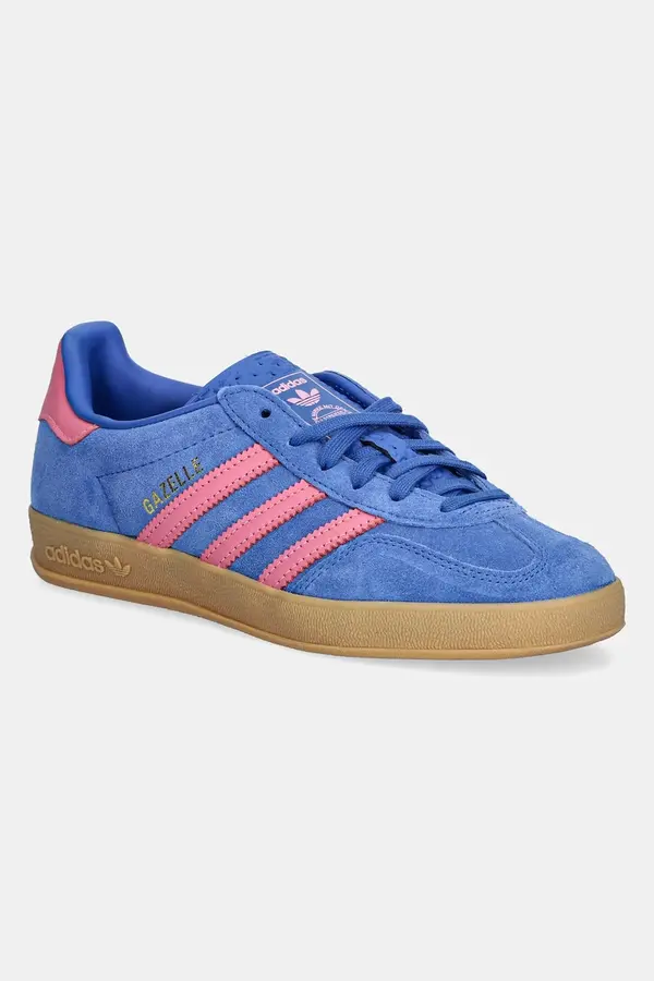 adidas Originals Superge iz semiša adidas Originals Gazelle Indoor