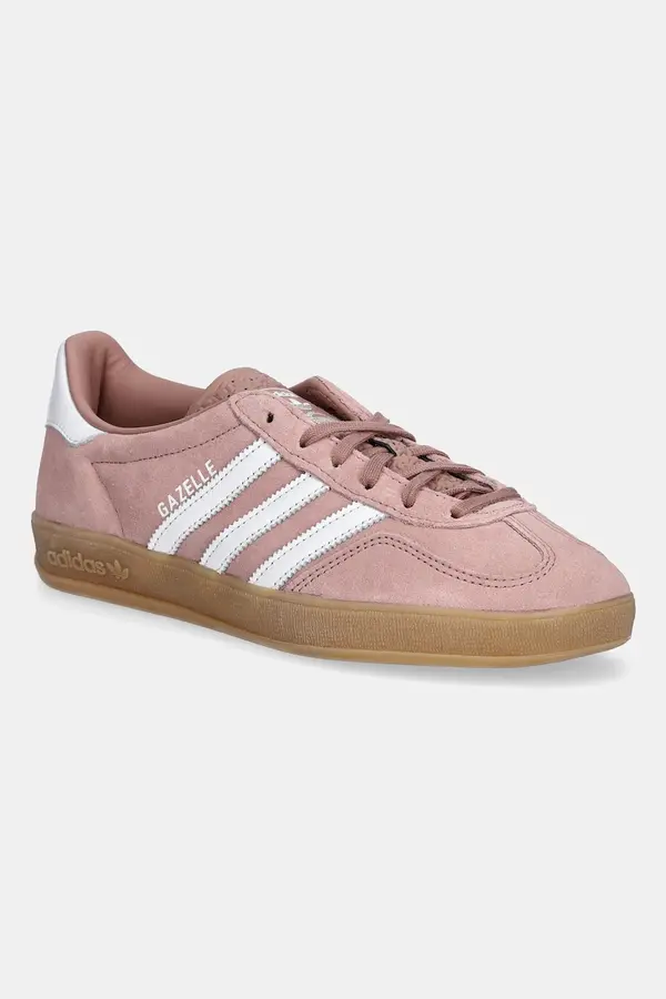 adidas Originals Superge iz semiša adidas Originals Gazelle Indoor