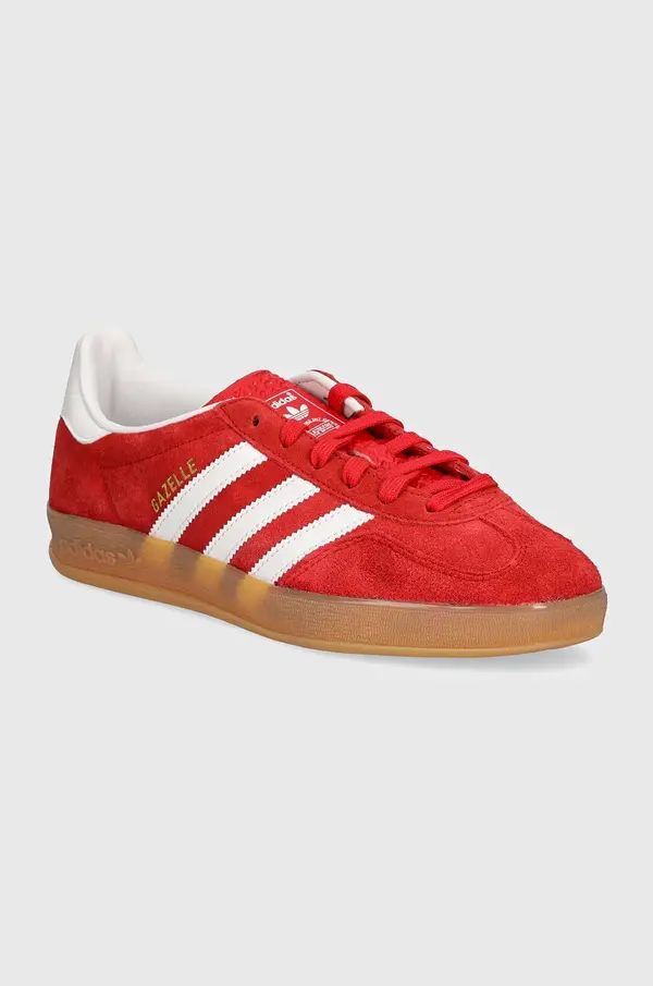adidas Originals Superge iz semiša adidas Originals Gazelle Indoor