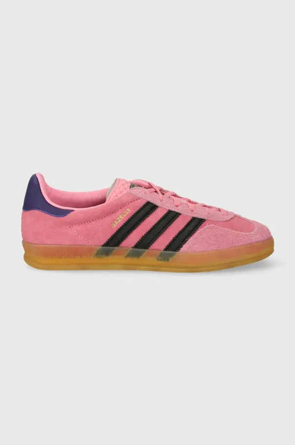 adidas Originals Superge iz semiša adidas Originals Gazelle Indoor