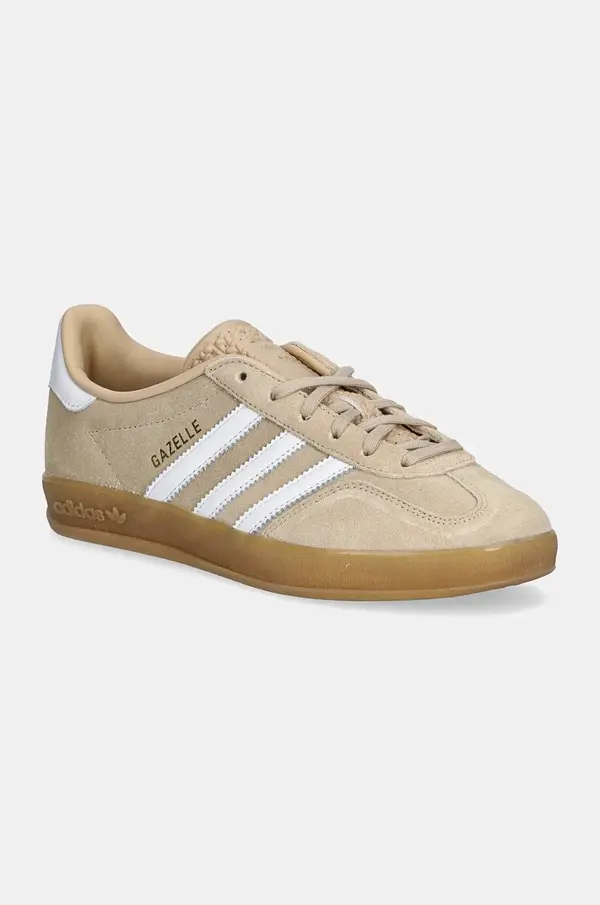 adidas Originals Superge iz semiša adidas Originals Gazelle Indoor