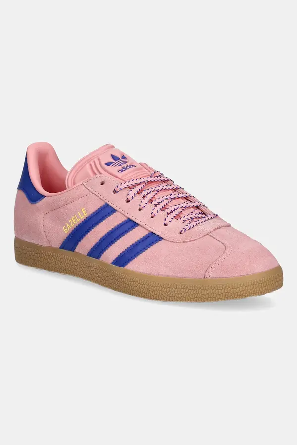 adidas Originals Superge iz semiša adidas Originals Gazelle