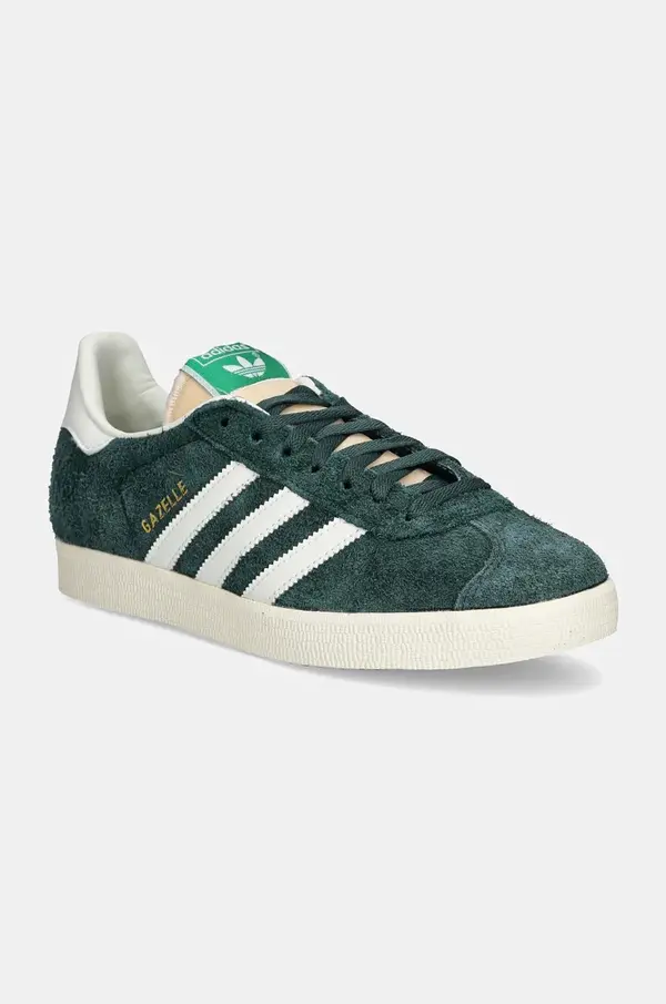 adidas Originals Superge iz semiša adidas Originals Gazelle
