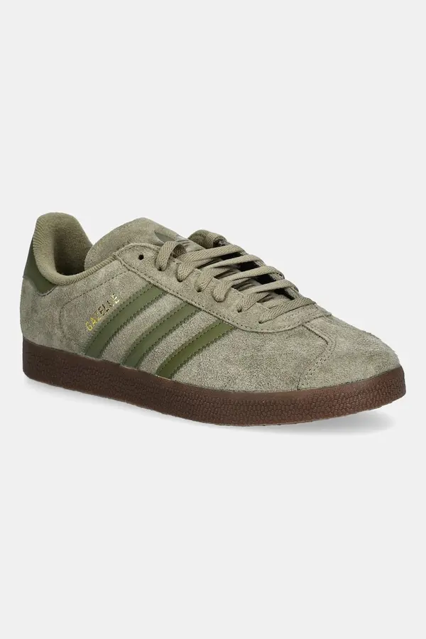 adidas Originals Superge iz semiša adidas Originals Gazelle