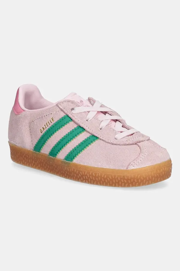 adidas Originals Superge iz semiša adidas Originals GAZELLE
