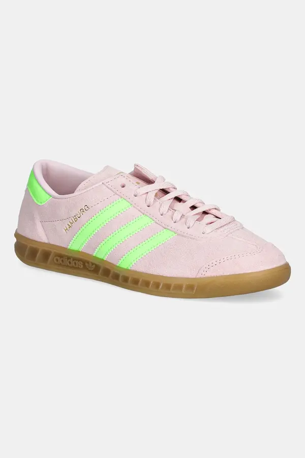 adidas Originals Superge iz semiša adidas Originals Hamburg W