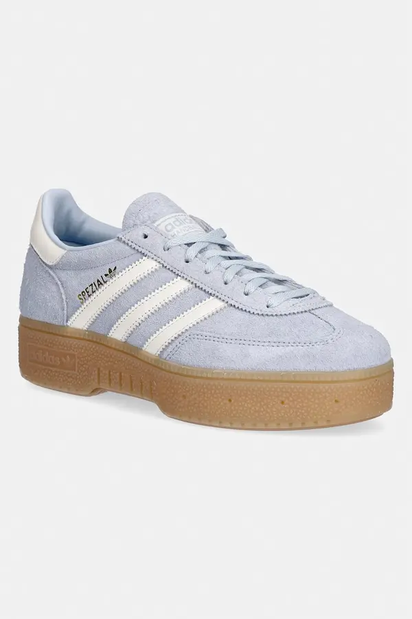 adidas Originals Superge iz semiša adidas Originals Handball Spezial Bold