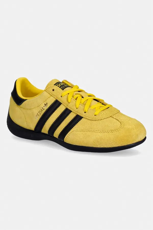 adidas Originals Superge iz semiša adidas Originals HANDBALL SPEZIAL LO PRO W