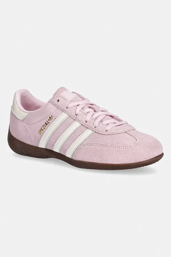 adidas Originals Superge iz semiša adidas Originals Handball Spezial Lo Pro