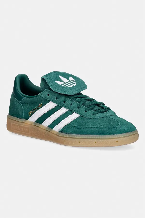 adidas Originals Superge iz semiša adidas Originals HANDBALL SPEZIAL LT W