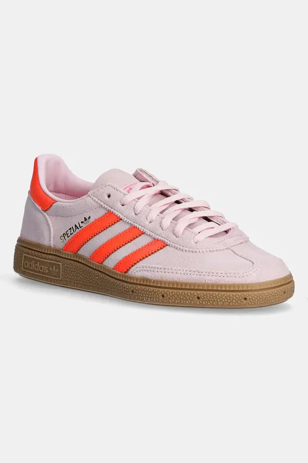 adidas Originals Superge iz semiša adidas Originals Handball Spezial W