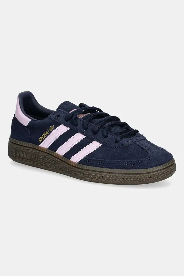 adidas Originals Superge iz semiša adidas Originals HANDBALL SPEZIAL