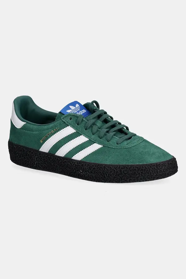adidas Originals Superge iz semiša adidas Originals Montreal RM