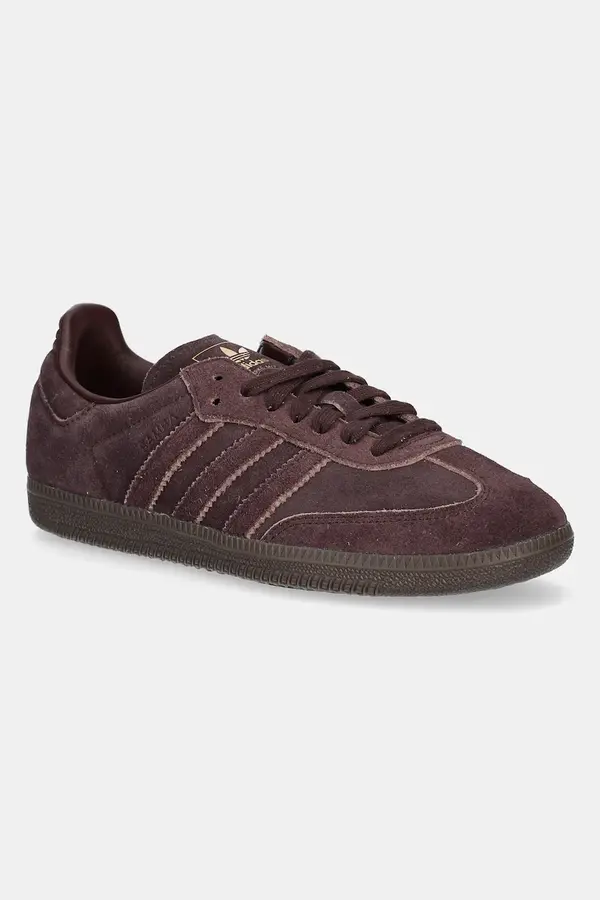 adidas Originals Superge iz semiša adidas Originals Samba OG