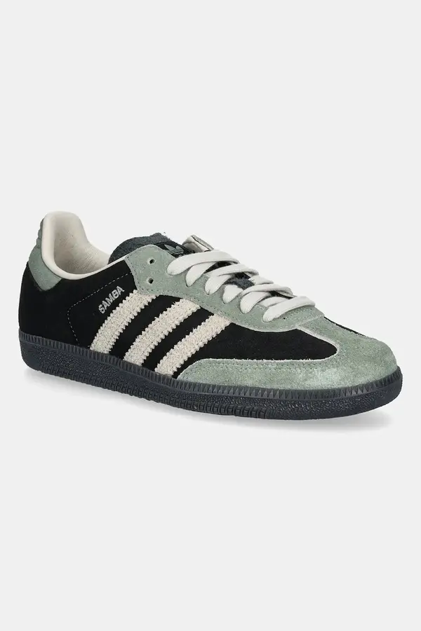 adidas Originals Superge iz semiša adidas Originals Samba OG W
