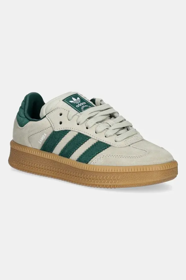 adidas Originals Superge iz semiša adidas Originals SAMBA XLG
