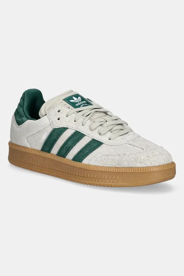 adidas Originals Superge iz semiša adidas Originals Samba XLG