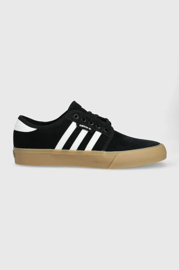 adidas Originals Superge iz semiša adidas Originals SEELEY