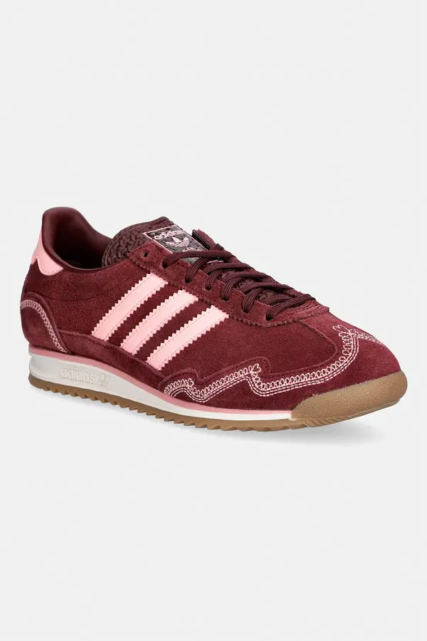 adidas Originals Superge iz semiša adidas Originals SL 72 Og