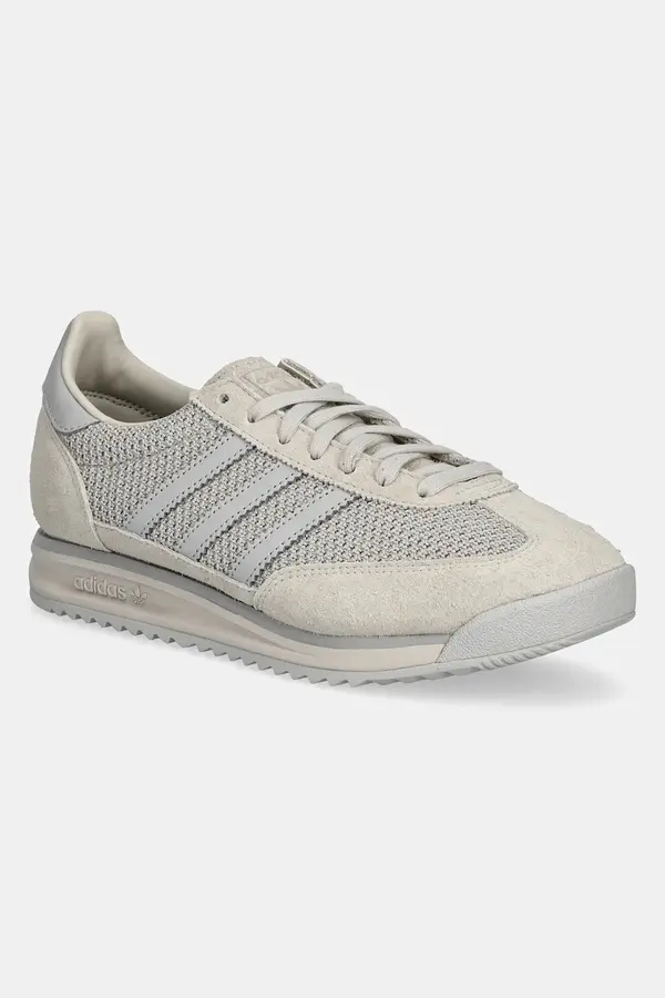 adidas Originals Superge iz semiša adidas Originals SL 72 RS