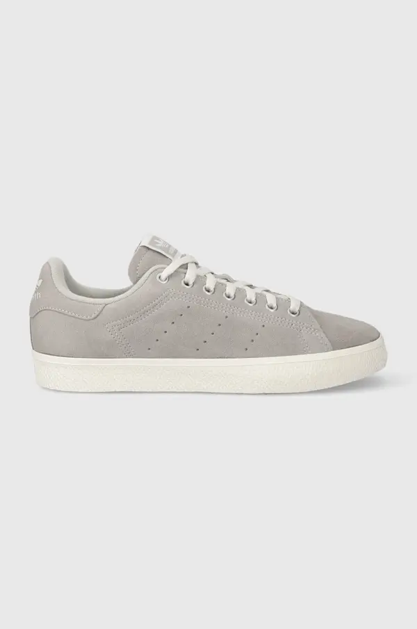 adidas Originals Superge iz semiša adidas Originals Stan Smith CS