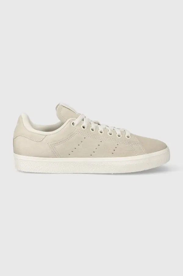 adidas Originals Superge iz semiša adidas Originals Stan Smith CS W