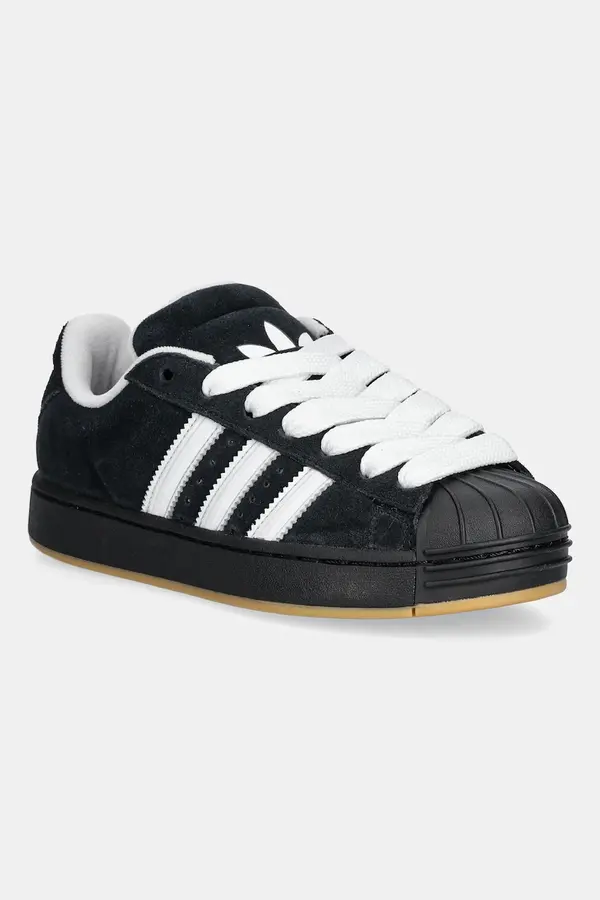 adidas Originals Superge iz semiša adidas Originals Superstar ST