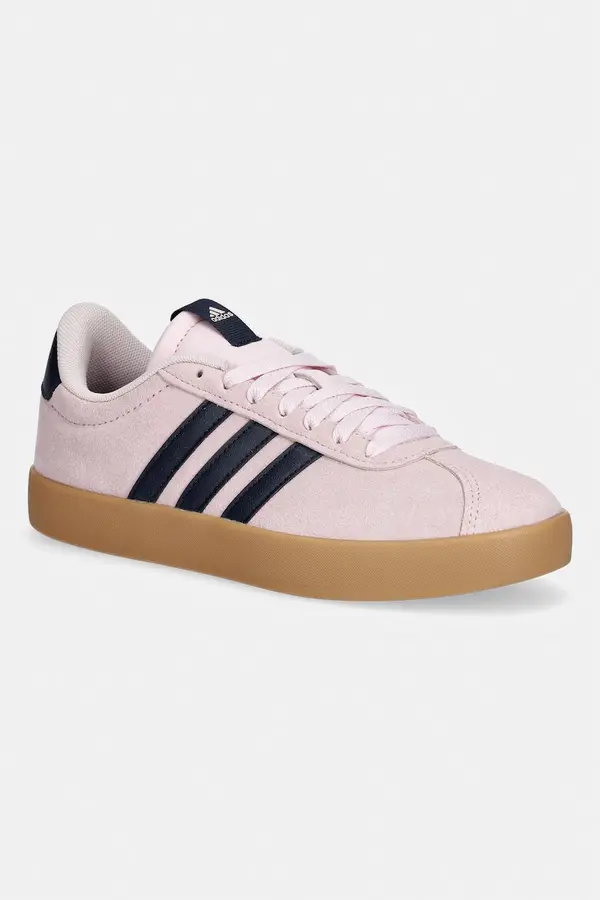 adidas Superge iz semiša adidas VL Court 3.0