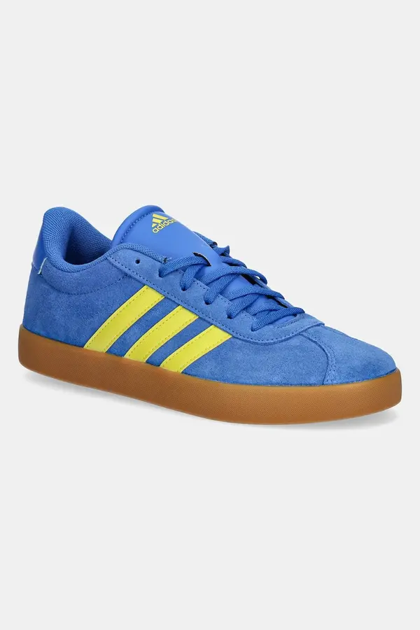 adidas Superge iz semiša adidas VL COURT 3.0