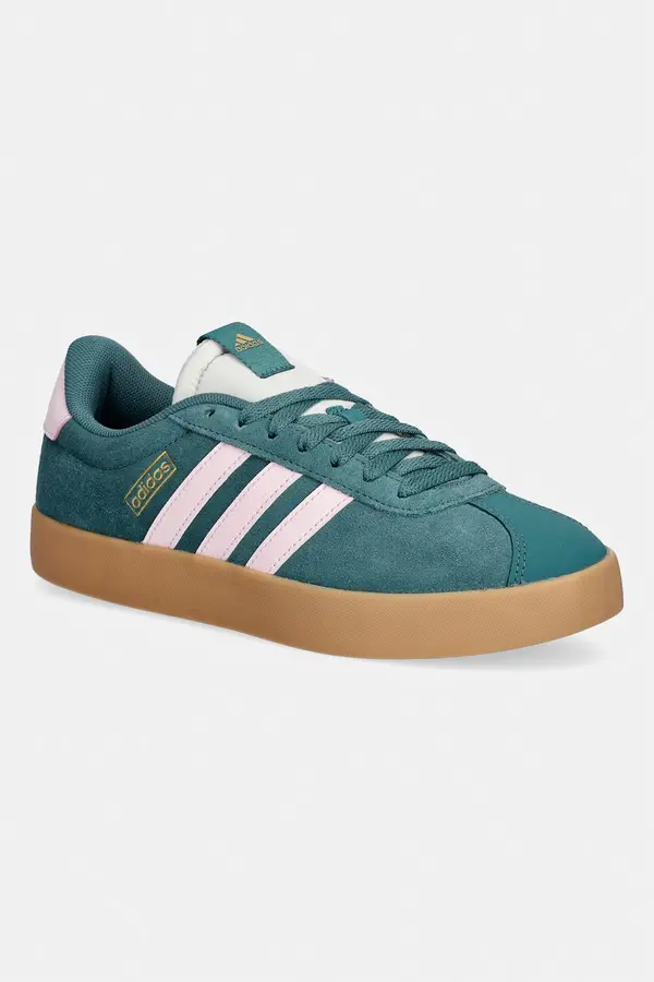 adidas Superge iz semiša adidas Vl Court 3.0