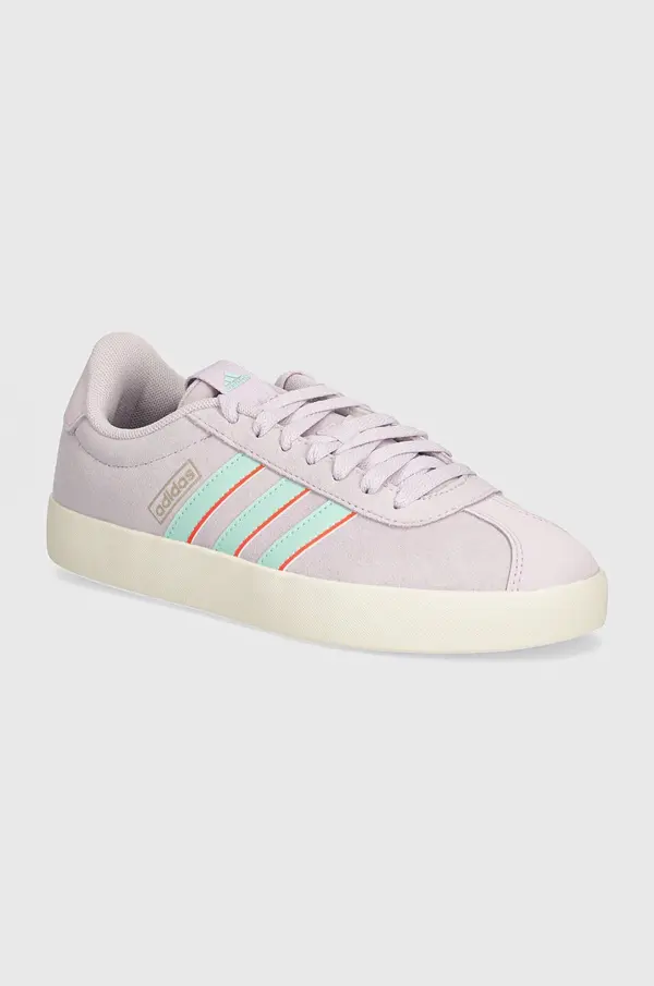 adidas Superge iz semiša adidas Vl Court