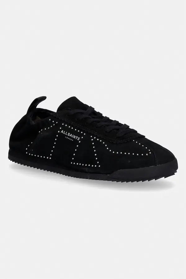 AllSaints Superge iz semiša AllSaints Kenny Stud Runner