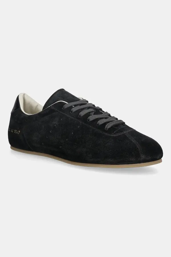 Common Projects Superge iz semiša Common Projects Driving Shoe
