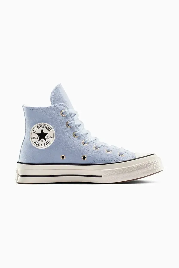Converse Superge iz semiša Converse Chuck 70