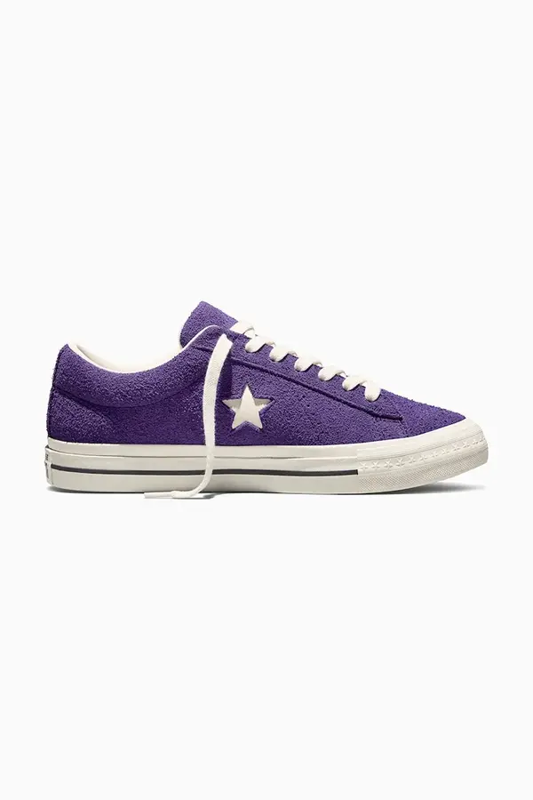 Converse Superge iz semiša Converse One Star 95